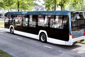 Elektrobusse: VDL Bus & Coach Marktführer in Europa