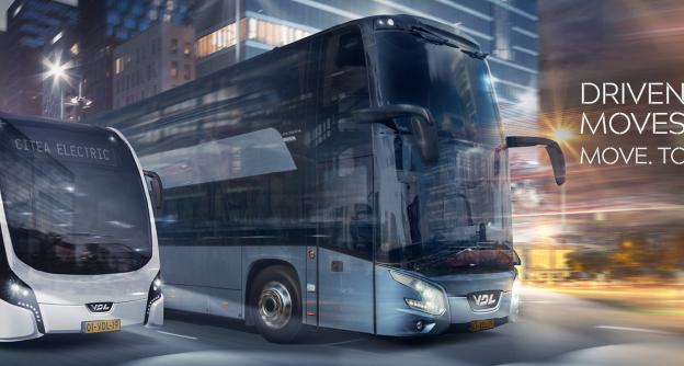 Julien Bahri est le nouveau directeur général de VDL Bus & Coach France