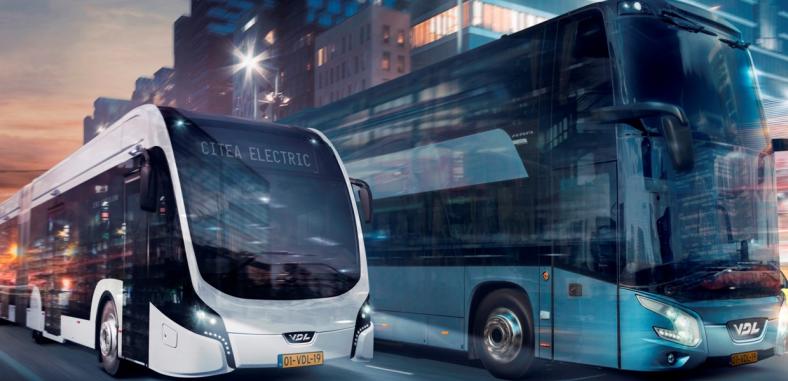 VDL Bus & Coach Deutschland GmbH wird strategischer Partner des bdo