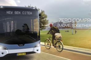 Beitrag zu einer lebenswerten Stadt und nachhaltige Gestaltung des ÖPNV: ‘Zero Compromise’ wird neue Norm VDL Bus & Coach