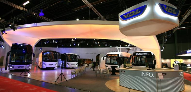 VDL Bus & Coach pendant Busworld 2019: «Le pouvoir par la collaboration est dans nos gènes»