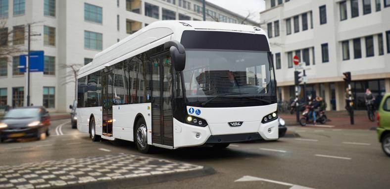 Leipzig stellt mit 21 Citeas Electric auf elektrischen Busverkehr um