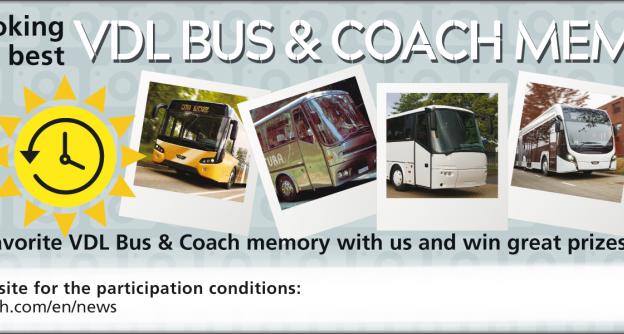 VDL Bus & Coach Memories