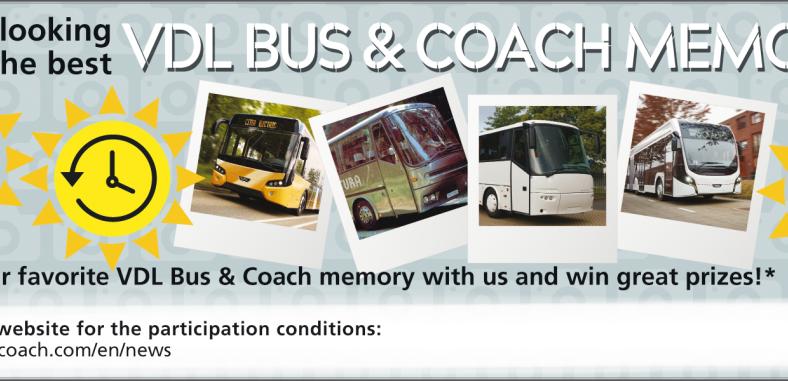 VDL Bus & Coach Memories