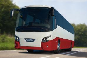 VDL Bus & Coach enters public transportation in Latvia: 31 Futura and 21 MidEuro for BBus