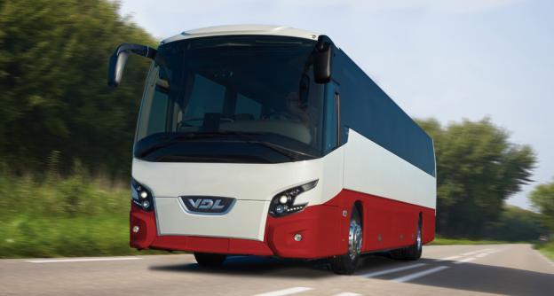 VDL Bus & Coach enters public transportation in Latvia: 31 Futura and 21 MidEuro for BBus
