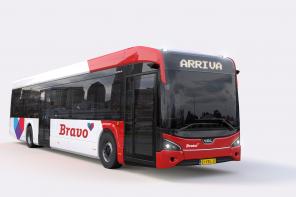 Arriva places mega order for new generation Citea