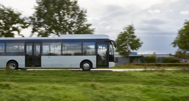 New generation Citea LLE Diesel: extensively tested in wind tunnel and premiering at Busworld