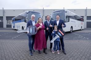 First VDL Futura 3 coaches delivered to customers