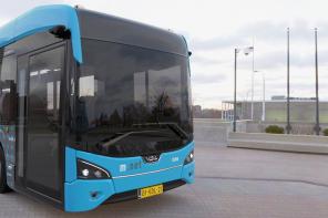 Largest order for electric buses for VDL: 193 new-generation VDL Citeas for EBS