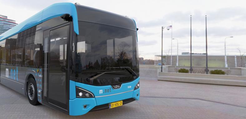 Largest order for electric buses for VDL: 193 new-generation VDL Citeas for EBS