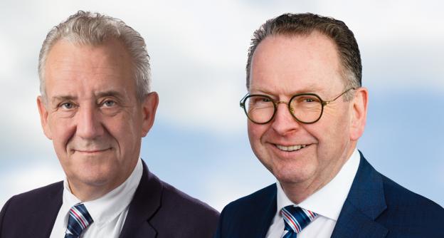 Nouveau PDG pour VDL Bus & Coach: Paul van Vuuren succède à Henk Coppens