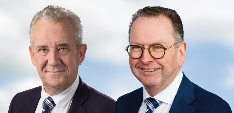 Nouveau PDG pour VDL Bus & Coach: Paul van Vuuren succède à Henk Coppens