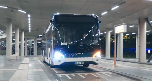 VDL Bus & Coach achieves 'MaxiMile' result with new generation Citea