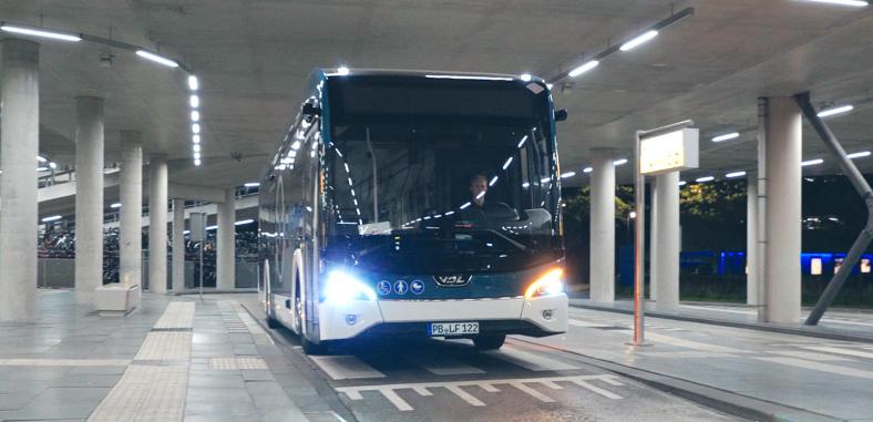 VDL Bus & Coach achieves 'MaxiMile' result with new generation Citea