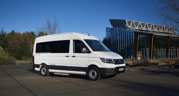 Produktpalette VDL Bus & Coach um MidEuro Electric erweitert: Aufladen in nur 45 Minuten