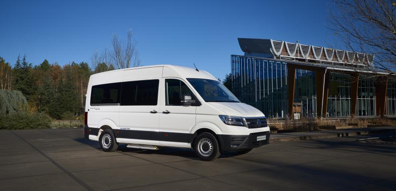 Produktpalette VDL Bus & Coach um MidEuro Electric erweitert: Aufladen in nur 45 Minuten