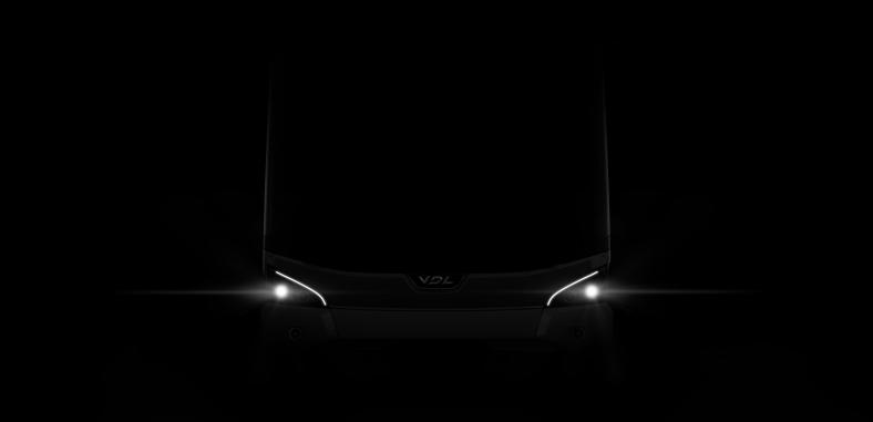 VDL Bus & Coach lance une nouvelle génération de Citea: sans compromis et zéro émission
