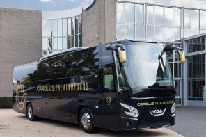 De Futura FHD2 als VIP bus 