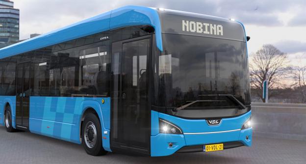 Nobina to get new generation VDL Citeas for regional operations in Sweden