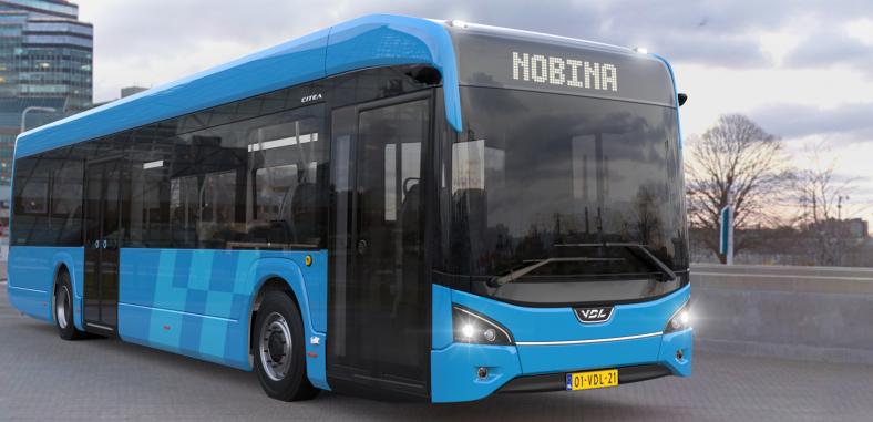 Nobina to get new generation VDL Citeas for regional operations in Sweden