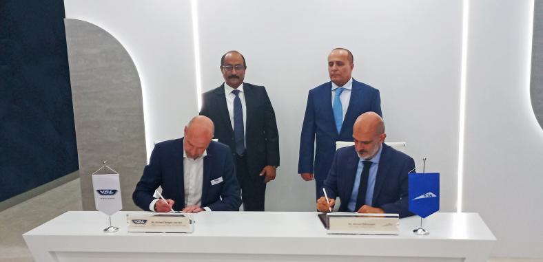 RTA and VDL Bus & Coach intensify cooperation