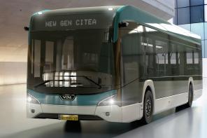 VDL Bus & Coach remporte à nouveau le prestigieux 'Red Dot' pour le design de la nouvelle génération de Citea