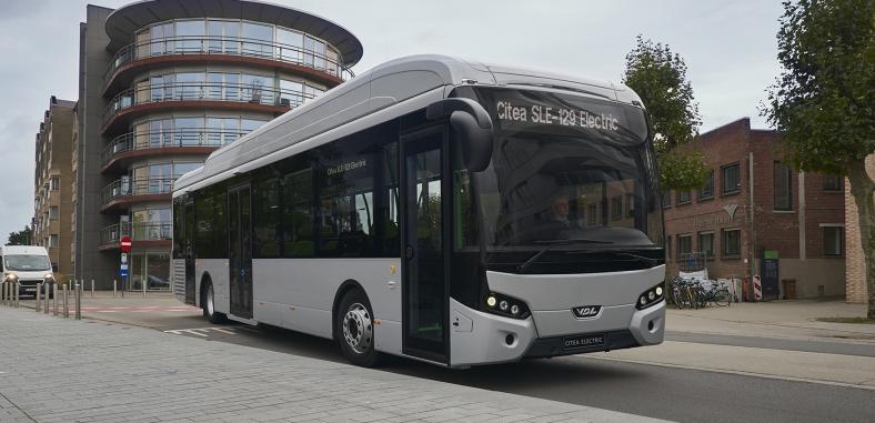 New factory in Roeselare, Belgium: VDL Bus & Coach moves forward with ‘Aiming for Zero’