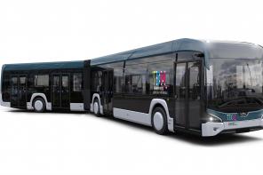 Mit 36 Gelenkfahrzeugen der neuen Citea-Generation gibt VDL Bus & Coach 2024 seinen Einstand im ÖPNV Bordeaux