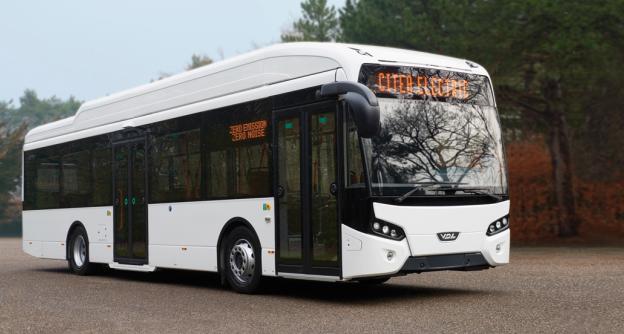 102 Citea’s naar Oslo: VDL Bus & Coach grootste elektrische busvloot in Europa