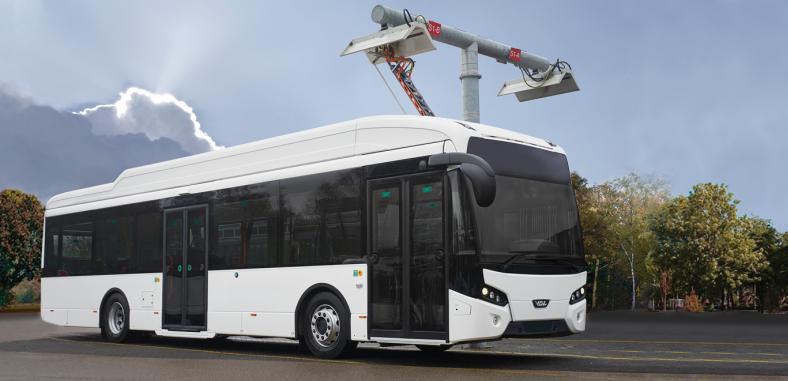 TPER and VDL Bus & Coach start long-term collaboration with 7 electric VDL Citeas for Bologna