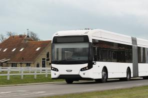 VDL Bus & Coach étoffe sa flotte électrique à Amsterdam à 75 VDL Citea