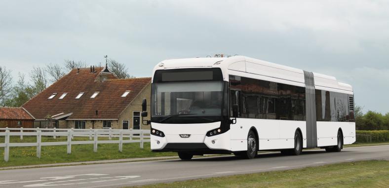 3 German cities will rely on electric Citeas from VDL Bus & Coach in the coming years