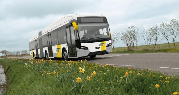De Lijn passe une méga-commande de 200 Citea hybrides à VDL Bus & Coach