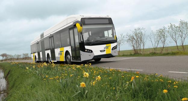 VDL Bus & Coach ontvangt een megaorder van 200 hybride Citea’s van De Lijn