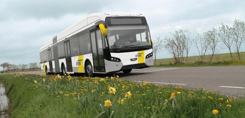VDL Bus & Coach erhält Megaauftrag über 200 Citea-Hybridbusse von De Lijn