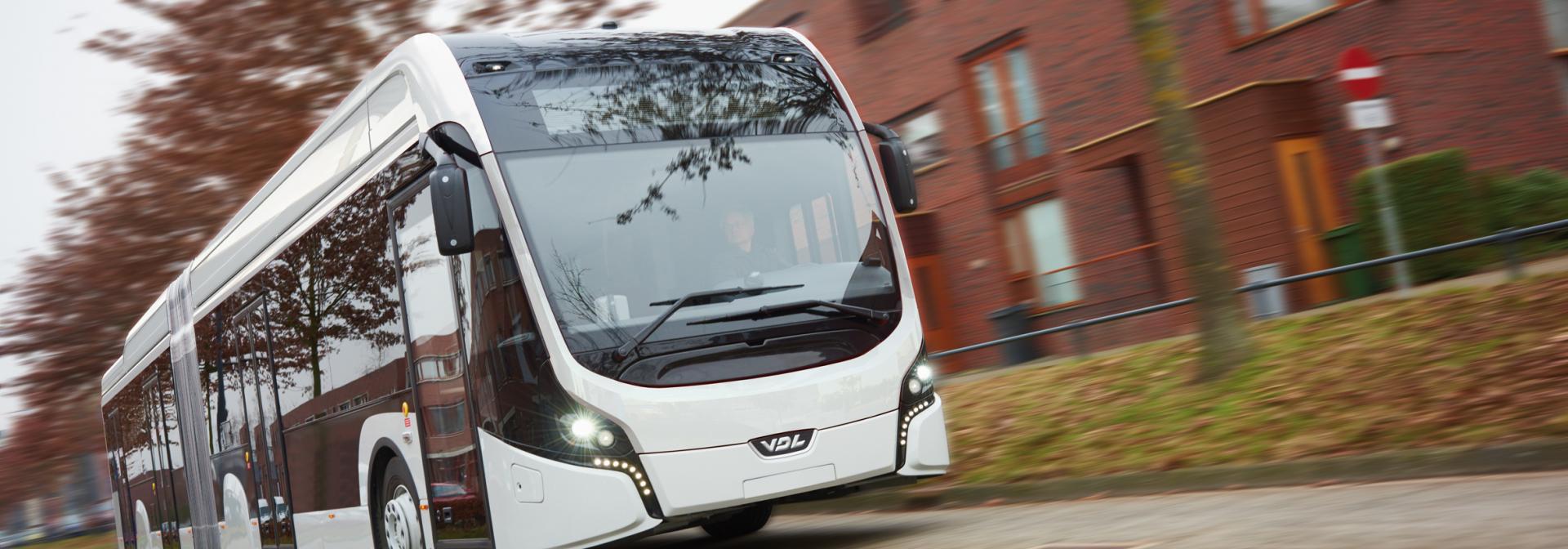 VDL Citea SLFA-181 Electric