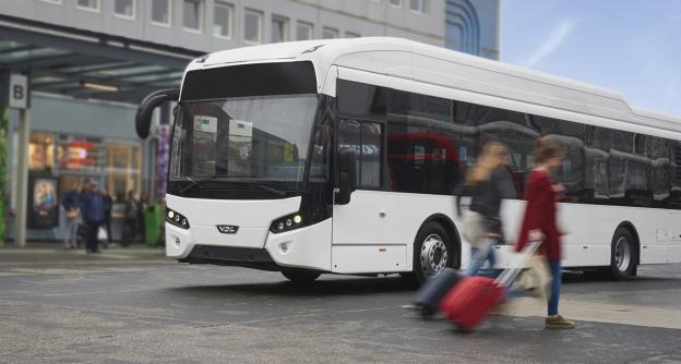 Vloot uitgebreid naar 67 elektrische bussen: met nog eens 20 Citea’s Electric van VDL Bus & Coach onderstreept Kiel haar klimaatambities