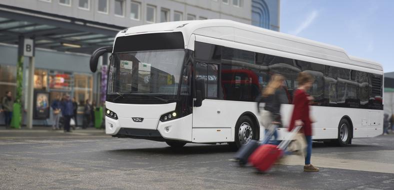 Fleet expanded to 67 electric buses: with another 20 Citeas Electric from VDL Bus & Coach, Kiel underscores its climate ambitions