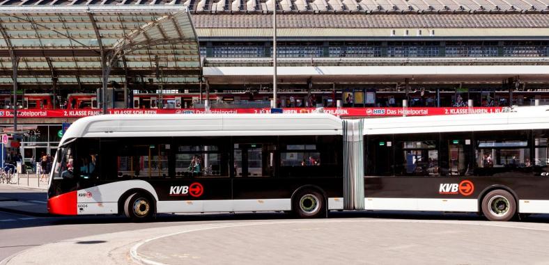 VDL Bus & Coach and KVB take another step: fleet in Cologne expanded to 113 electric Citeas