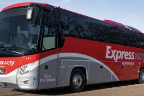 Bus Éireann investiert in seine Expressway-Flotte: 30 VDL Futura in ÖPNV-Ausführung