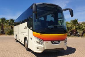 VDL Bus & Coach et SAIS Trasporti poursuivent leur collaboration avec la livraison de 8 Futura