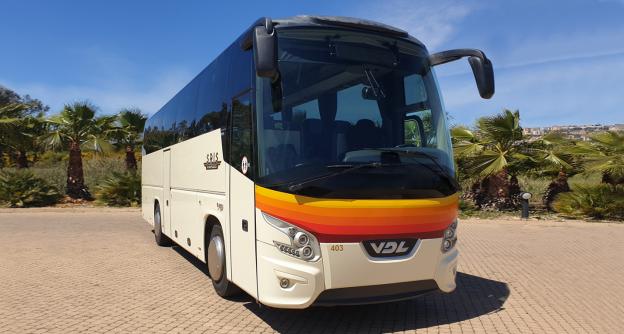 Lieferung von 8 Futura-Reisebussen: VDL Bus & Coach und SAIS Trasporti bauen ihre Zusammenarbeit aus