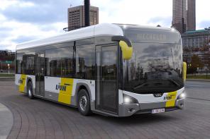 De Lijn and VDL celebrate a milestone with a new delivery: since 2015, more than 1,000 VDL vehicles have been on the road