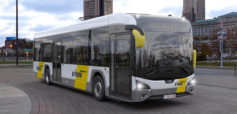 De Lijn et VDL célèbrent une étape importante avec une nouvelle livraison: depuis 2015, plus de 1.000 bus VDL en route