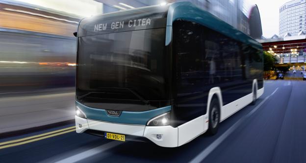 Major boost for green public transport in Finland: 25 new generation VDL Citeas for the port city of Kotka