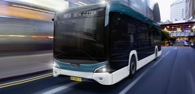 Major boost for green public transport in Finland: 25 new generation VDL Citeas for the port city of Kotka