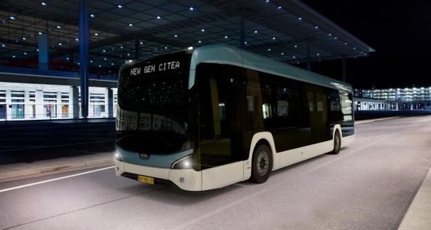 New generation of electric VDL Citeas: focus on sustainability and the local supply chain