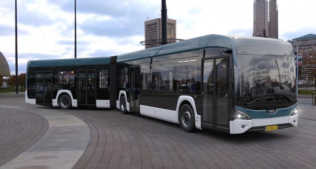 VDL Citea nouvelle génération: le bus électrique repensé de A à Z