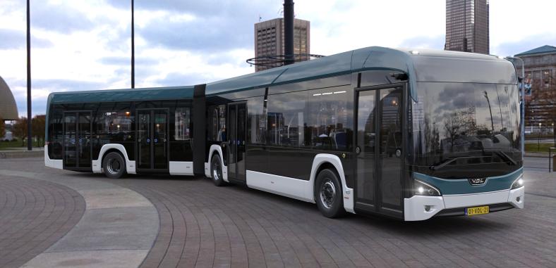 New generation of VDL Citeas: developed from scratch into an innovative product range
